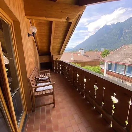 Dachgeschoss Mit Traumbergblick Apartamento Garmisch-Partenkirchen