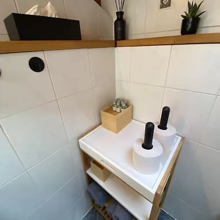 Dachgeschoss Mit Traumbergblick Apartamento *