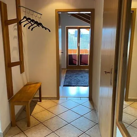 Dachgeschoss Mit Traumbergblick Apartamento